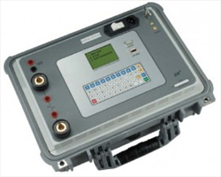 Microhmmeter QAuto Ohm 200 S3 Amperis